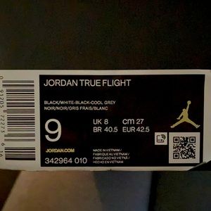 Jordan True Flight (Mens)